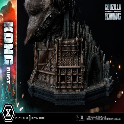Godzilla vs Kong Büste Kong 67 cm
