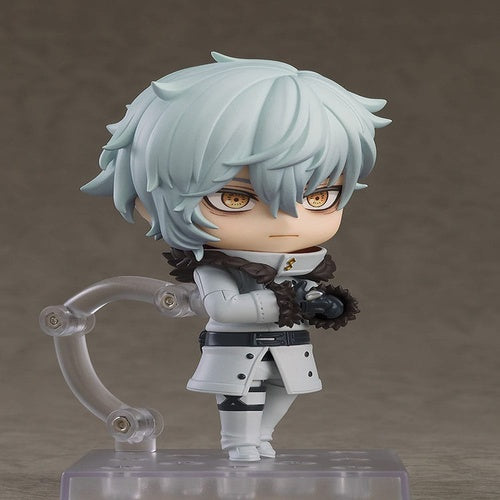Fate/Grand Order Nendoroid Actionfigur Kadoc Zemlupus 10 cm