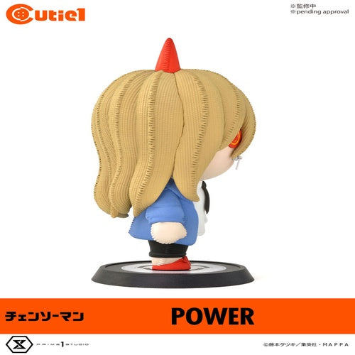 Chainsaw Man Cutie1 PVC Figur Power 13 cm