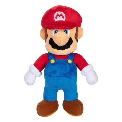 Super Mario assortiment peluches 23 cm (8)