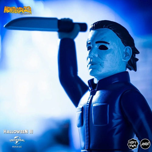 Halloween 2 Soft Vinyl Figurine Michael Myers Deluxe 25 cm