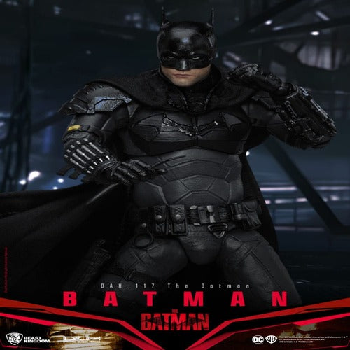 DC Comics figurine Dynamic Action Heroes 1/9 Batman (The Batman) 21 cm