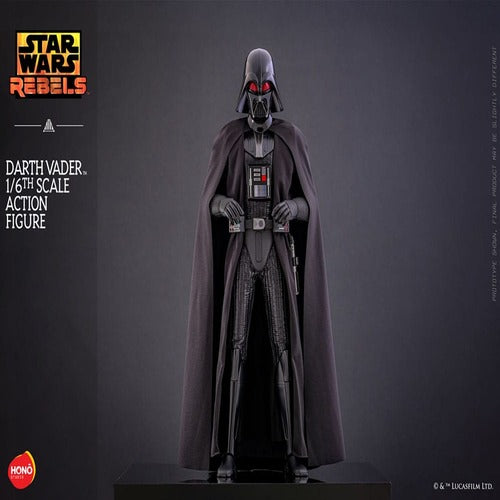 Star Wars: Rebels figurine 1/6 Darth Vader 34 cm