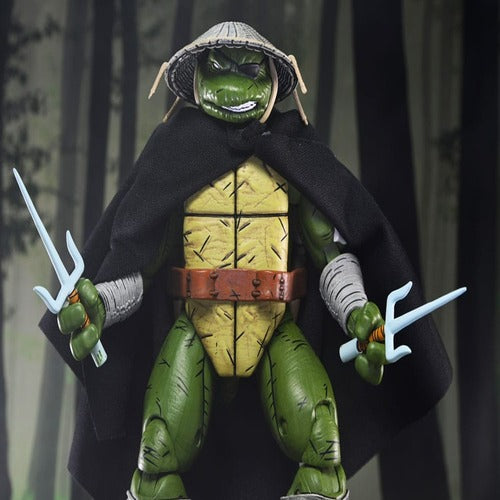 Tortues Ninja figurine Handyman Old Man Raphael 18 cm