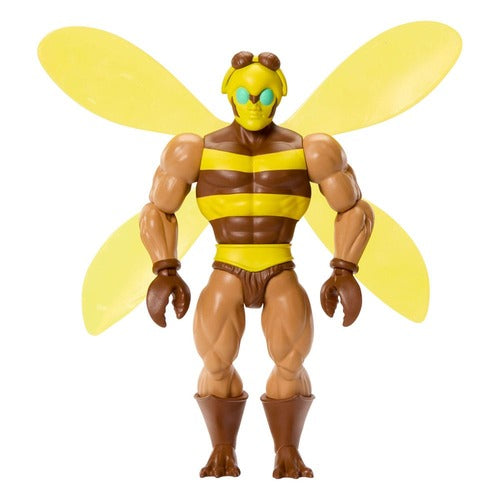Masters of the Universe Origins figurine Cartoon Collection: Buzz-Off 14 cm