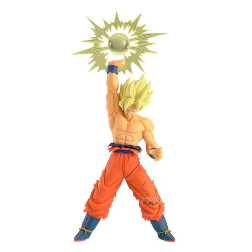 Dragon Ball Z statuette PVC GX Materia Son Goku IV 17 cm