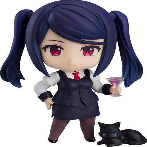 VA-11 HALL-A: Cyberpunk Bartender Action figurine Nendoroid Jill Stingray 10 cm