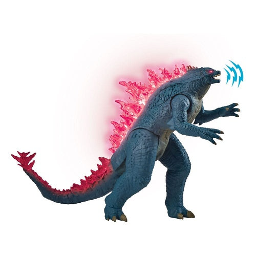 Godzilla × Kong: The New Empire Mega Titans Actionfigur Godzilla 33 cm