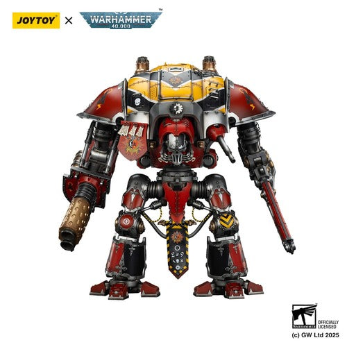 Warhammer 40,000: Space Marine 2 figurine Imperial Knights House Raven Knight Errant 56 cm