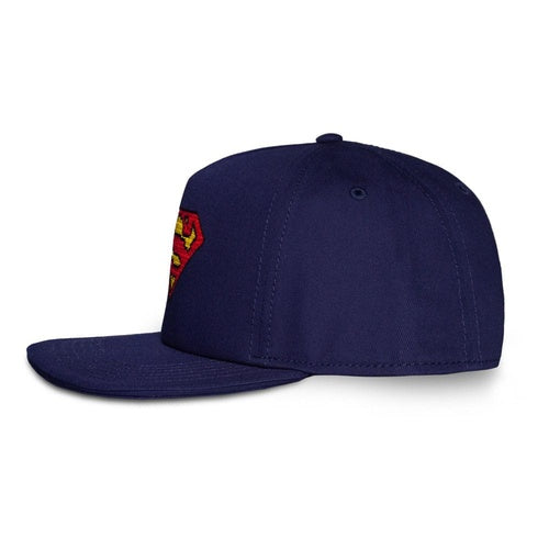 Superman casquette baseball Logo