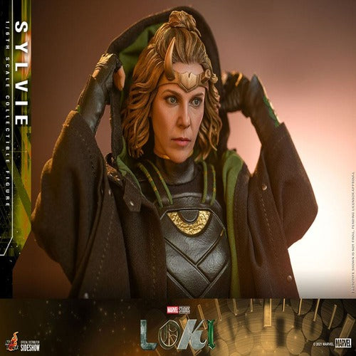Loki Figurine 1/6 Sylvie 28 cm
