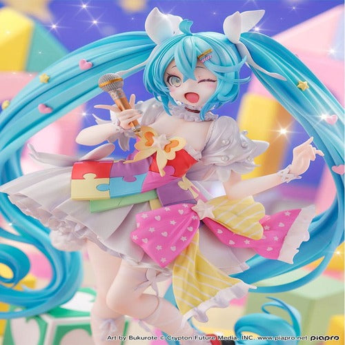 Character Vocal Series 01 statuette 1/7 Hatsune Miku Expo 2023 VR Ver. 26 cm