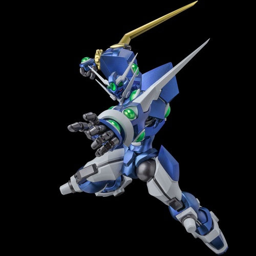 Super Robot Wars figurine Diecast Riobot Soulgain 25 cm