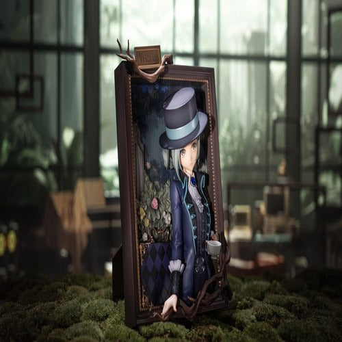 Reverse: 1999 statuette PVC Vertin (3D Frame Ver.) 18 cm