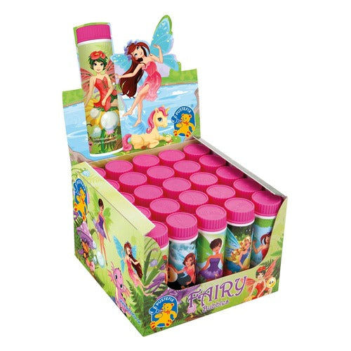Classique Pustefix bulles de savon Fées Assortiment (25)
