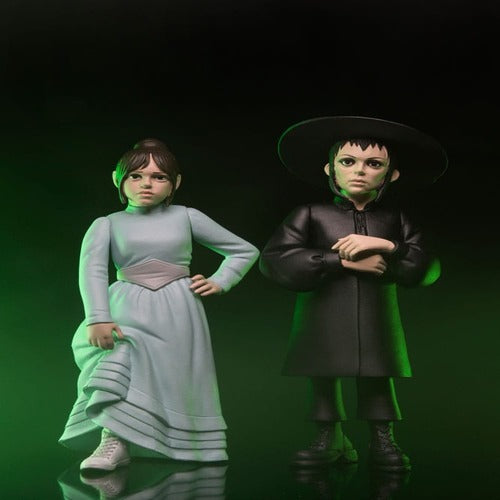 Beetlejuice Beetlejuice pack 2 figurines Toony Terrors Lydia & Astrid 15 cm