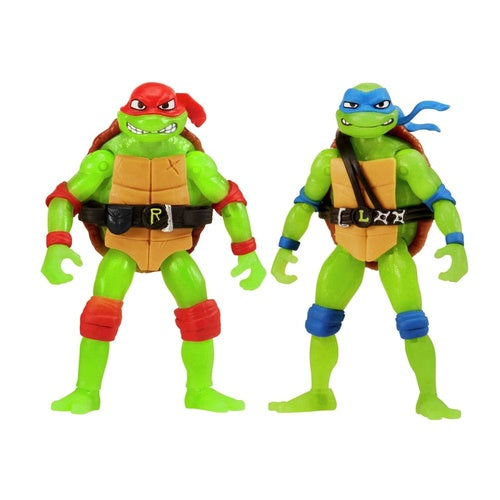 Teenage Mutant Ninja Turtles: Mutant Mayhem Actionfiguren Evolution Sortiment (6)