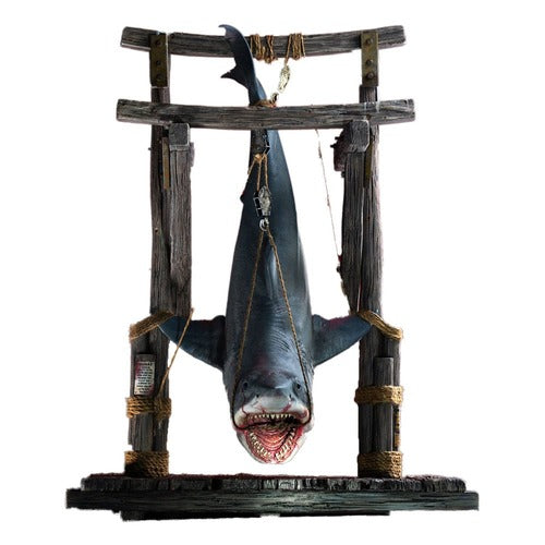 Der weiße Hai Maquette 1/12 Jaws 76 cm