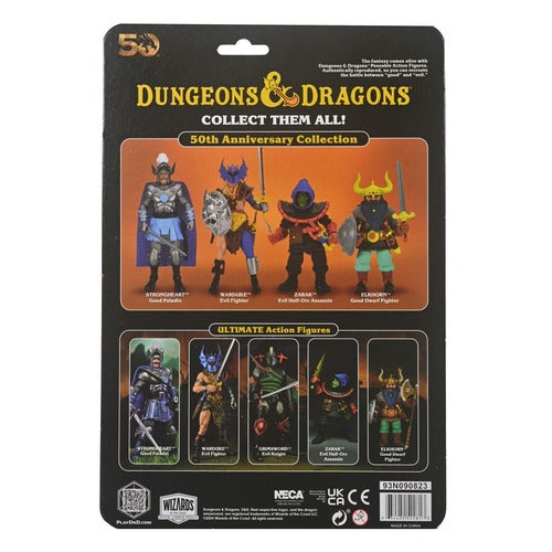 Dungeons & Dragons figurine 50th Anniversary Strongheart 18 cm