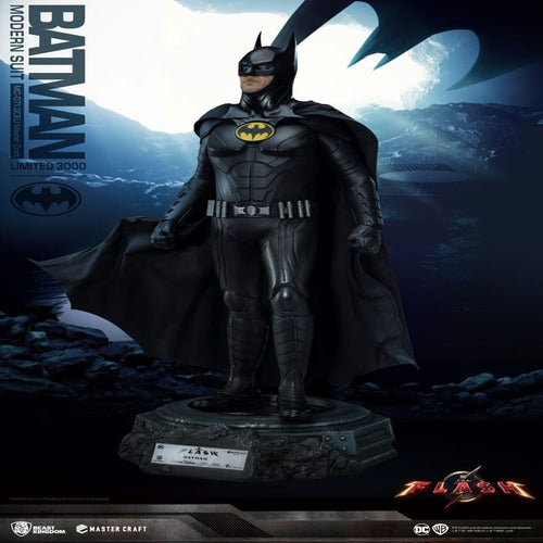 Batman statuette Master Craft Batman Modern Suit 42 cm