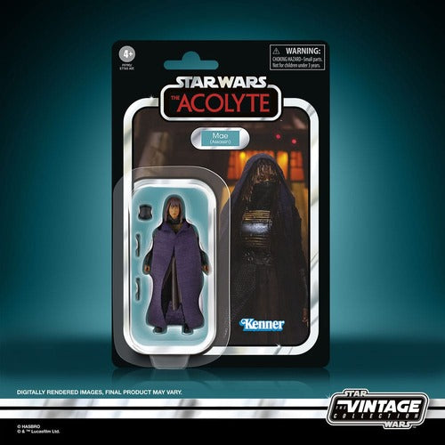 Star Wars: The Acolyte Vintage Collection Actionfigur Mae (Assassin) 10 cm