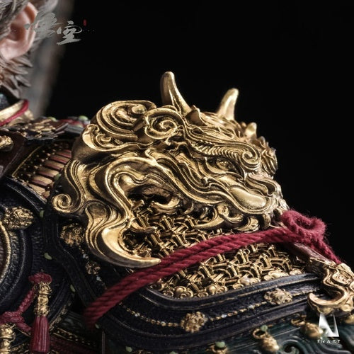 Black Myth: Wukong figurine 1/6 Great Sage Armor Wukong 40 cm