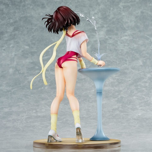 Gunbuster statuette PVC Takaya Noriko 35th Anniversary Ver. 23 cm