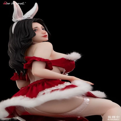 Original Character statuette PVC 1/5 She is real Rou Kou Re Re Zi 33 cm