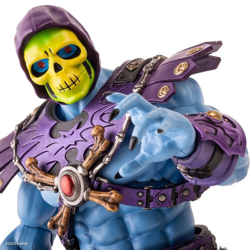 Masters of the Universe figurine 1/6 Skeletor 30 cm
