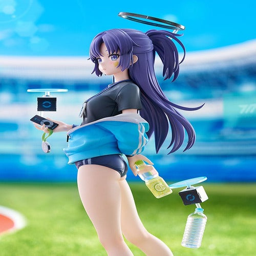 Blue Archive statuette PVC 1/7 Yuuka (Track) 24 cm