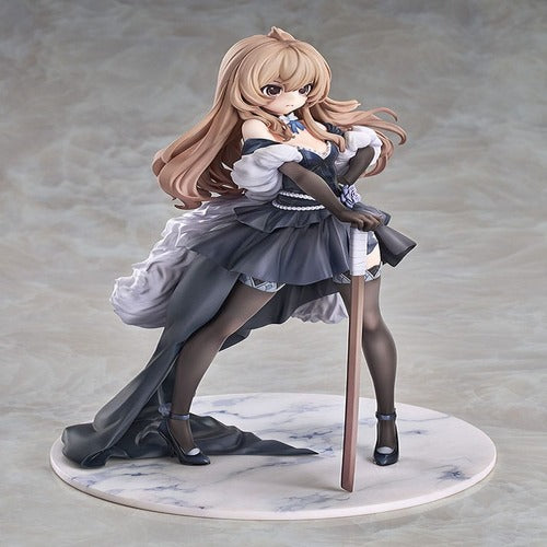 Toradora! statuette PVC 1/7 Taiga Aisaka: Dress Ver. 23 cm