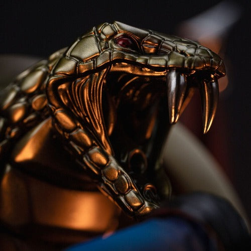 GI Joe statuette 1/10 Art Scale Cobra Commander 25 cm