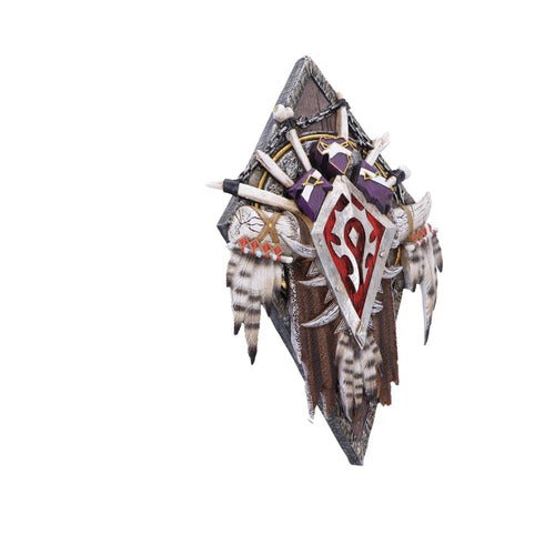 World of Warcraft décoration murale Horde 30 cm