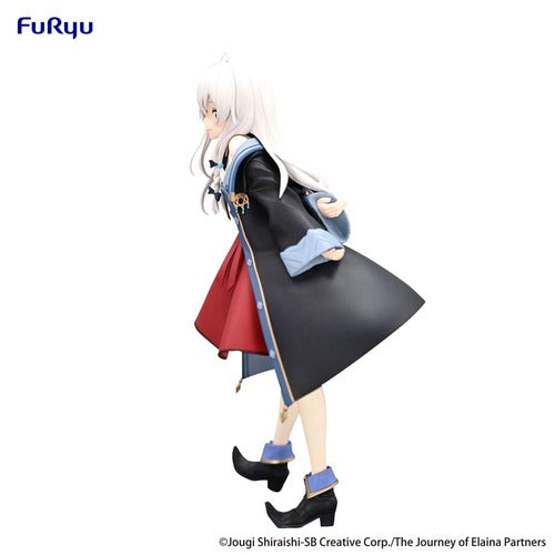 Wandering Witch: The Journey of Elaina statuette PVC Trio-Try-iT Elaina 20 cm
