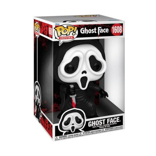 Ghostface Super Sized Jumbo POP! Vinyl figurine Ghostface 25 cm
