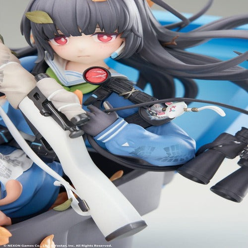 Blue Archive statuette PVC 1/7 Miyu: Observation of a Timid Person 14 cm