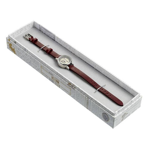 Harry Potter montre Voie 9 3/4