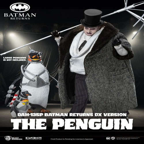 Batman Returns figurine The Penguin DX 17 cm