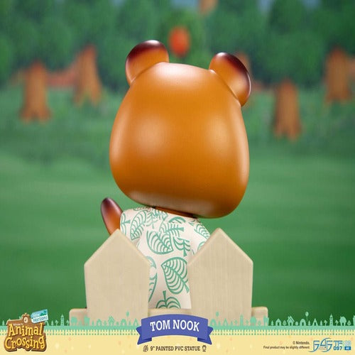 Animal Crossing: New Horizons statuette PVC Tom Nook 22 cm