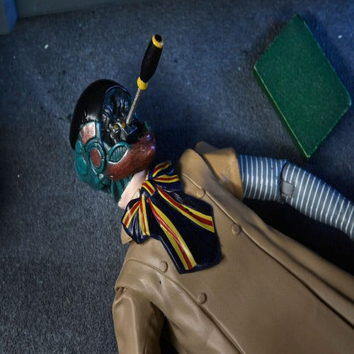 Megan figurine Ultimate Megan 18 cm