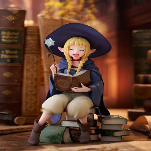 Delicious in Dungeon statuette PVC 1/7 Marcille Student Ver. AmiAmi Limited Edition 19 cm