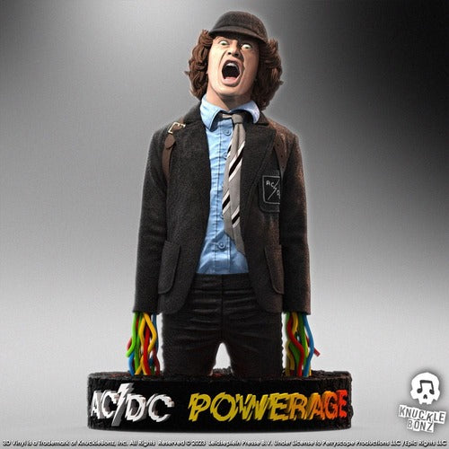 AC/DC statuette 3D Vinyl Powerage