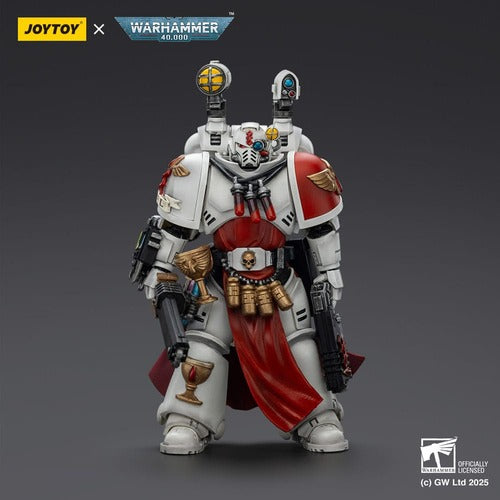 Warhammer 40,000: Combat Patrol Blood Angels figurine Sanguinary Priest with Heavy bolt pistol chainsword and narthecium 20 cm