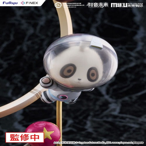 Hatsune Miku F:NEX statuette PVC 1/7 Miku with You 2024 Ver. 29 cm