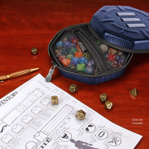 Enhance Tabletop Collector's Edition Würfeltasche Blue