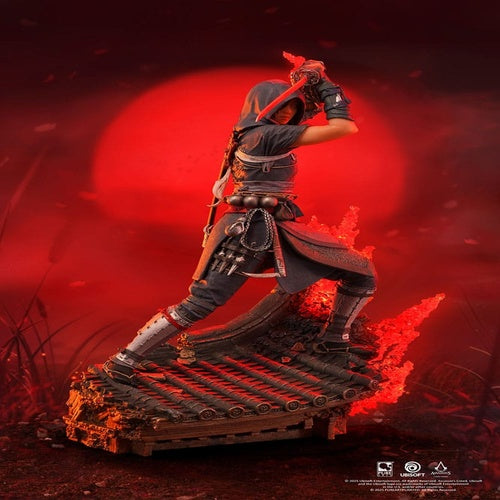 Assassin´s Creed statuette PVC 1/8 Animus Naoe 28 cm