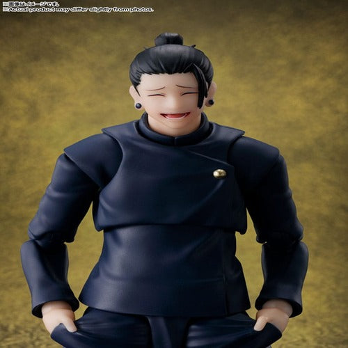 Jujutsu Kaisen figurine S.H. Figuarts Suguru Geto (Jujutsu Technical High School) 16 cm