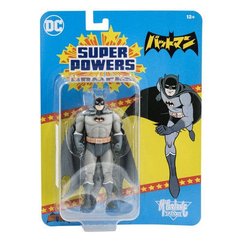 DC Direct figurine Super Powers Batman (Manga) 13 cm
