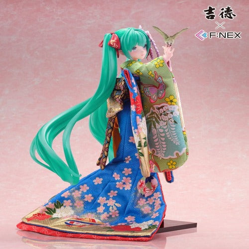 Hatsune Miku statuette PVC 1/4 Hatsune Miku Japanese Doll 41 cm