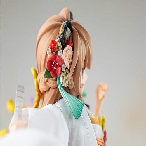 Toradora! statuette PVC Taiga Aisaka: White Kimono Ver. 22 cm